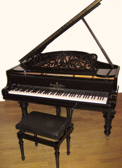 Steinway Flügel (generalüberholt) - Bild 1