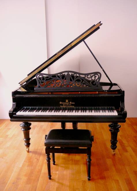 Flügel Steinway Modell O