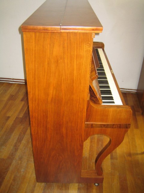Seiler, Liegnitz Konzertklavier 131