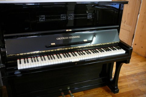 Grotrian-  Steinweg Klavier Grotrian-  Steinweg 125