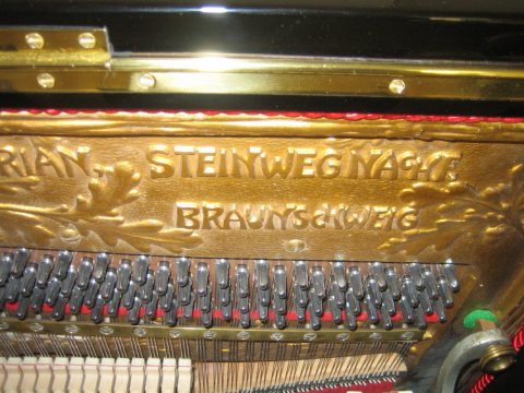 Grotrian-  Steinweg Klavier Grotrian-  Steinweg 125