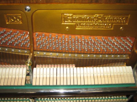 Grotrian-  Steinweg Konzertklavier 130