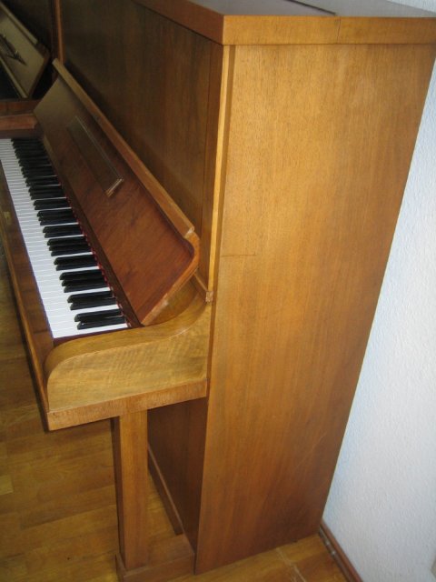 Pfeiffer Konzertklavier 138