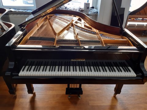 Blüthner Konzertflügel Modell 4  (2,10m)