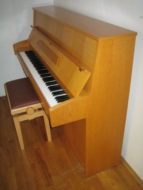 Alexander Herrmann Klavier 115