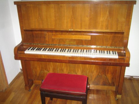 Pfeiffer Konzertklavier 138