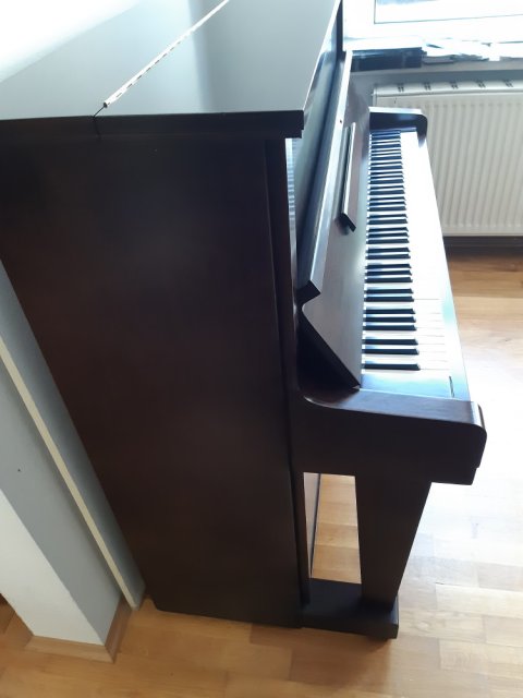 Ibach Klavier 125