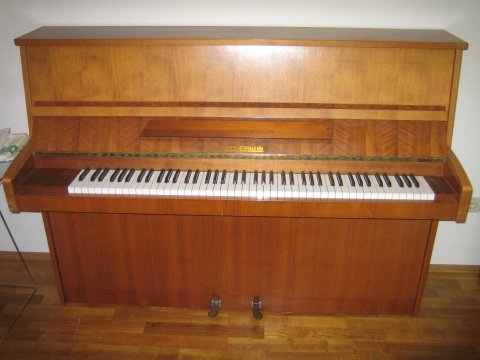Alexander Herrmann Klavier 116